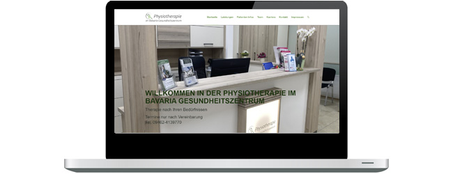 Bavaria Physiotherapie Bavaria Physiotherapie
