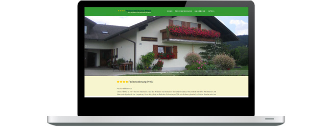 Ferienwohnung Preis Ferienwohnung Preis